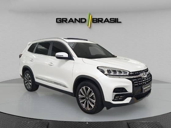 CAOA CHERY TIGGO 8 1.6 TGDI GASOLINA TXS MAX DRIVE DCT